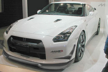 日産スカイラインGT-R