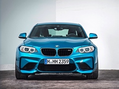 BMW M2クーペ