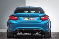 BMW M2クーペ