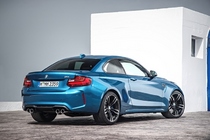 BMW M2クーペ