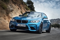 BMW M2クーペ