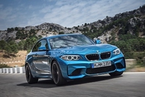 BMW M2クーペ