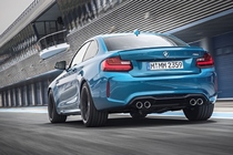 BMW M2クーペ