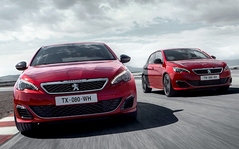 プジョー308 GTi by PEUGEOT SPORT（プジョースポール）