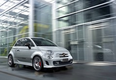 アバルト595コンペティツィオーネ(Abarth 595 Competizione)