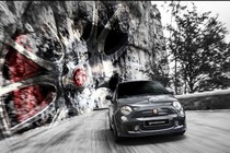 アバルト595コンペティツィオーネ(Abarth 595 Competizione)