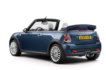 ミニ クーパーコンバーチブル（MINI Cooper Convertible）