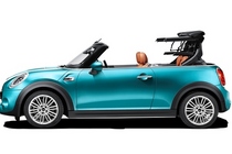 ミニ クーパーコンバーチブル（MINI Cooper Convertible）