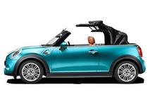 ミニ クーパーコンバーチブル（MINI Cooper Convertible）