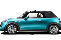 ミニ クーパーコンバーチブル（MINI Cooper Convertible）