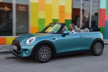 ミニ クーパーコンバーチブル（MINI Cooper Convertible）