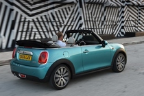 ミニ クーパーコンバーチブル（MINI Cooper Convertible）