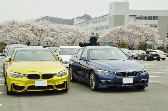 桜も満開でお出迎え！「真田丸」で話題の信州・上田で一風変わったオフ会開催！ 「スプリングモータリング...