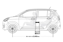 トヨタ パッソ