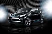 BMW i3 Celebration Edition Carbonight（セレブレーション・エディション・カーボナイト）