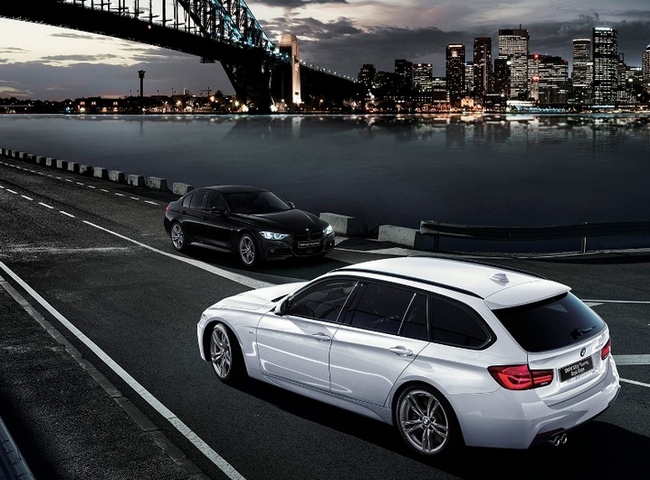 BMW320d/320dツーリングCelebration Edition “Style Edge”