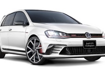 フォルクスワーゲン ゴルフGTI Clubsport Track Edition（クラブスポーツ トラック エディション）