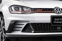 フォルクスワーゲン ゴルフGTI Clubsport Track Edition（クラブスポーツ トラック エディション）