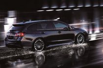 スバル レヴォーグ STI Sport