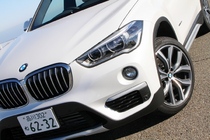 BMW X1試乗記