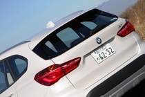 BMW X1試乗記