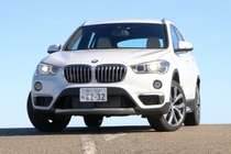 BMW X1試乗記