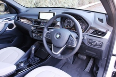 BMW X1試乗記