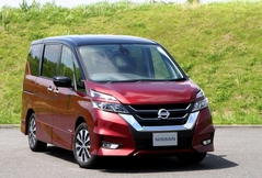 新型日産セレナ