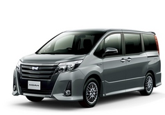 トヨタ ノア特別仕様車 Si“W×B”