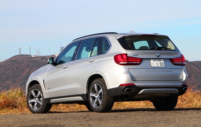 BMW X5 xDrive40e