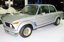 BMW 2002 Turbo