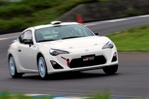 トヨタGT86 CS-R3