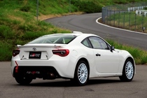 トヨタGT86 CS-R3