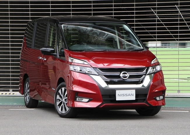 動画追加 新型日産セレナ新車情報 購入ガイド 自動運転技術を使った運転支援機能 プロパイロット 日産車初搭載 新型セレナハイブリッドは 1年遅れか Corism ニュース トピックス Corism