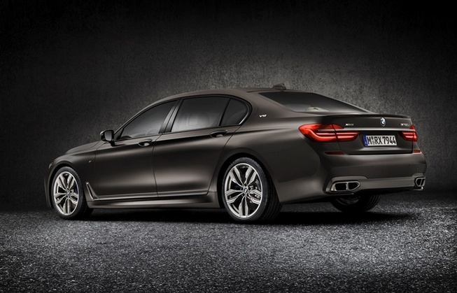 BMW M760Li xDrive