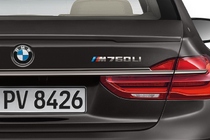 BMW M760Li xDrive