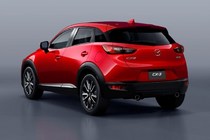 マツダCX-3