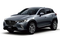 マツダCX-3