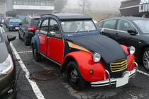 シトロエン2cv