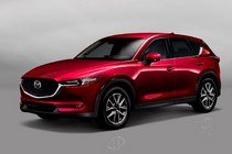 マツダCX-5