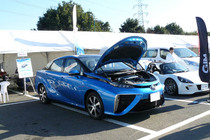 TOYOTA MIRAI