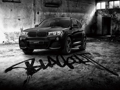 BMW X3/X4/X5特別限定車「BLACKOUT」