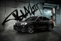 BMW X3/X4/X5特別限定車「BLACKOUT」