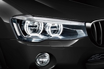 BMW X3/X4/X5特別限定車「BLACKOUT」