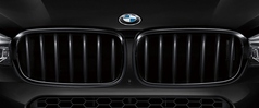 BMW X3/X4/X5特別限定車「BLACKOUT」