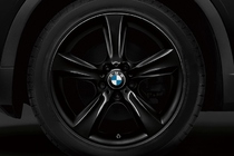 BMW X3/X4/X5特別限定車「BLACKOUT」