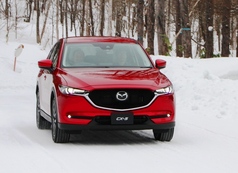 マツダCX-5 i-ACTIV AWD