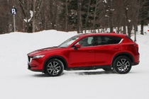 マツダCX-5 i-ACTIV AWD