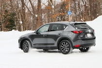 マツダCX-5 i-ACTIV AWD