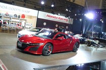 NSX　HONDA